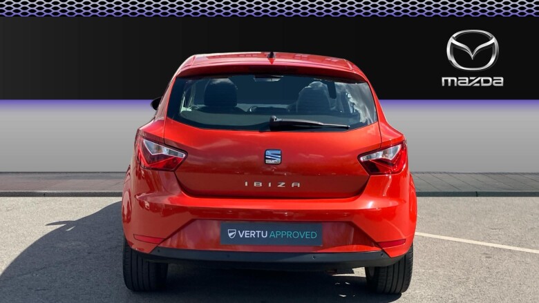 SEAT Ibiza 1.0 Vista 3dr Petrol Hatchback